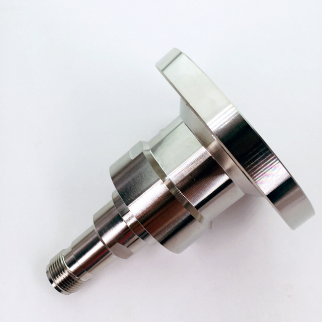 High Quality 1-5/8 EIA Flange To HN Female Coaxial Connector Flange Adapter