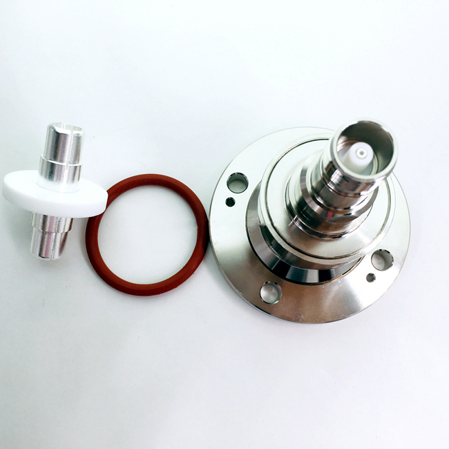 High Quality 1-5/8 EIA Flange To HN Female Coaxial Connector Flange Adapter