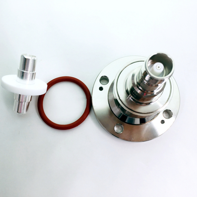 High Quality 1-5/8 EIA Flange To HN Female Coaxial Connector Flange Adapter