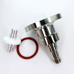 High Quality 1-5/8 EIA Flange To HN Female Coaxial Connector Flange Adapter