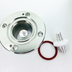 High Quality 1-5/8 EIA Flange To HN Female Coaxial Connector Flange Adapter