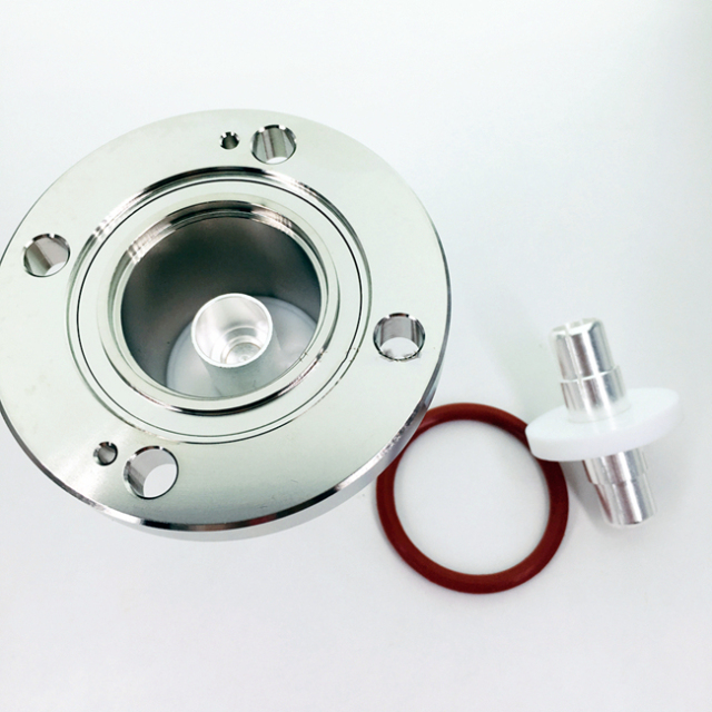 High Quality 1-5/8 EIA Flange To HN Female Coaxial Connector Flange Adapter