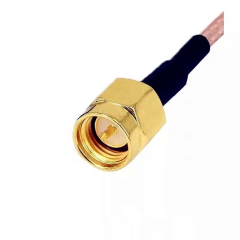 Fakra C Male to SMA Connector RG316 RG174 GPS Antenna Car Navigation Cable