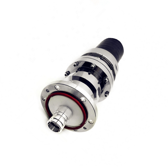 High Quality RF 3-1/8" EIA Flange Connector for 3-1/8" Coaxial Cable