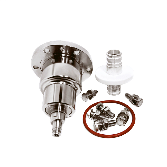 1-5/8" Eia Flange Connector to N Female Connector RF Adapter
