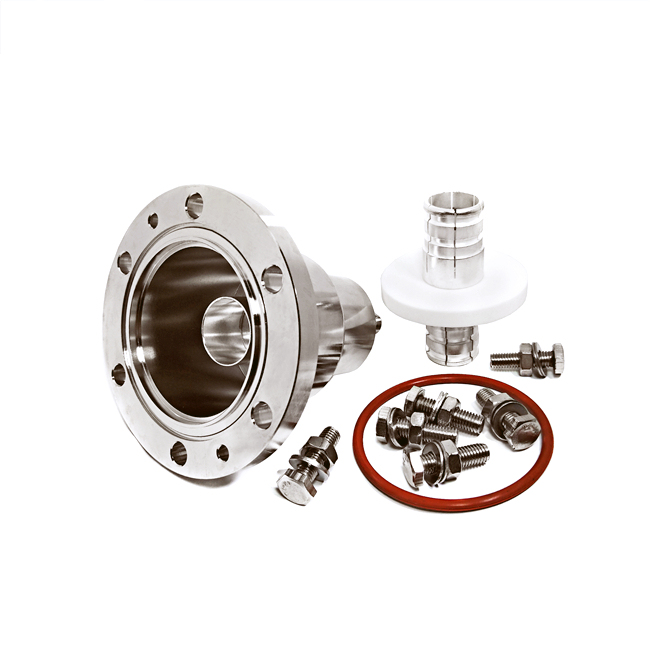 1-5/8" Eia Flange Connector to N Female Connector RF Adapter