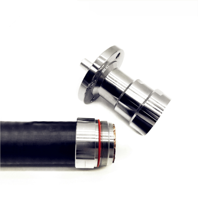 High Quality RF Coaxial Connector 3-1/8" EIA Flange for 1-5/8" 13/8" Cable