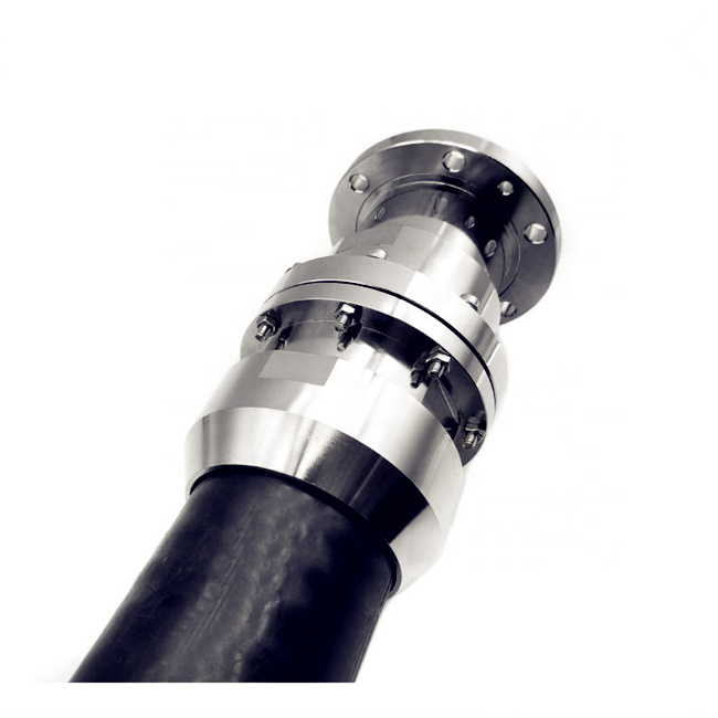 High Quality RF 3-1/8" EIA Flange Connector for 3-1/8" Coaxial Cable