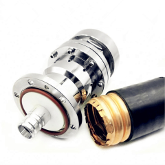High Quality RF 3-1/8" EIA Flange Connector for 3-1/8" Coaxial Cable