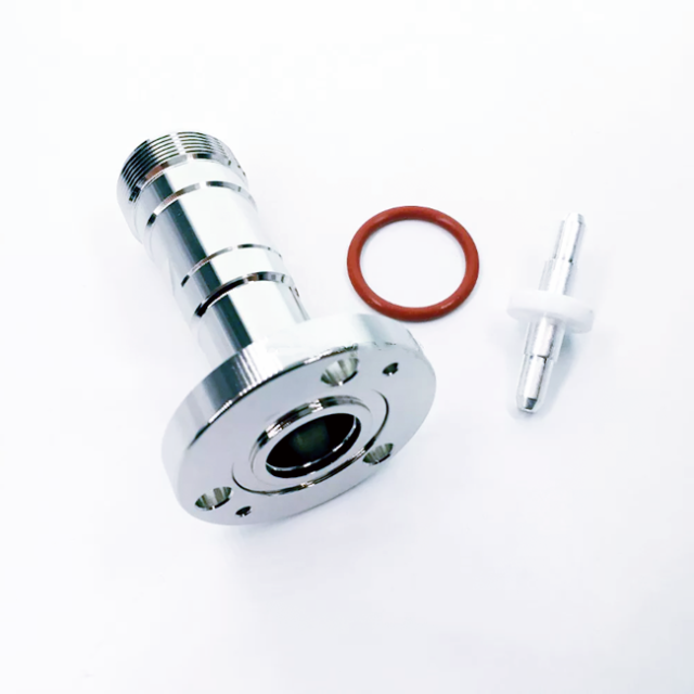 High Quality LC Female to 7/8" EIA Flange RF Connector Adapter