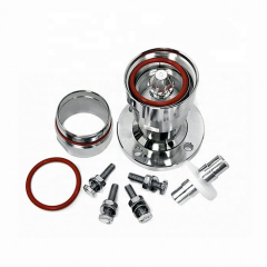 Hot Sell 1-5/8 EIA Flange For Cable 1-5/8" 13/8" EIA Connector