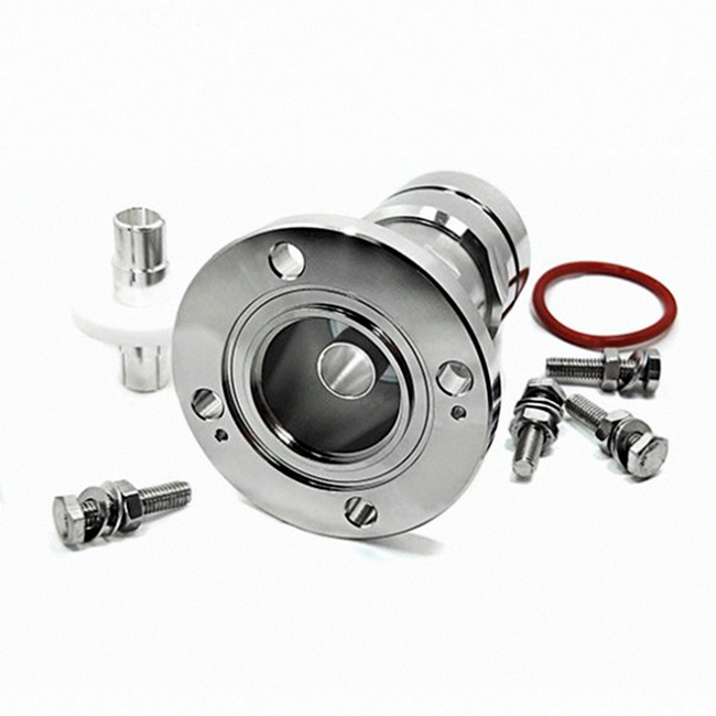 Hot Sell 1-5/8 EIA Flange For Cable 1-5/8" 13/8" EIA Connector
