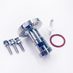 Factory Sales EIA Adaptor 7/8' Eia Flange to 7/16 DIN Female Connector Adapter