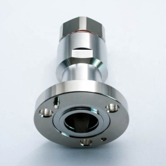 7/8' EIA Flange Connector For 7/8' Foam Feeder Cable