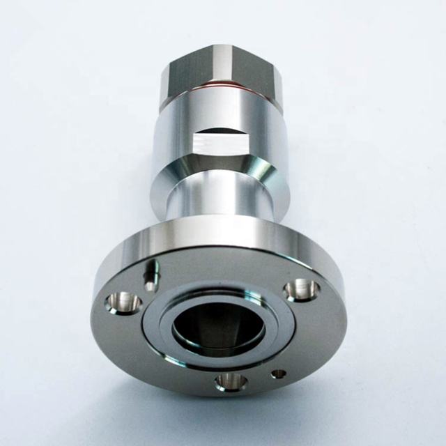 7/8' EIA Flange Connector For 7/8' Foam Feeder Cable
