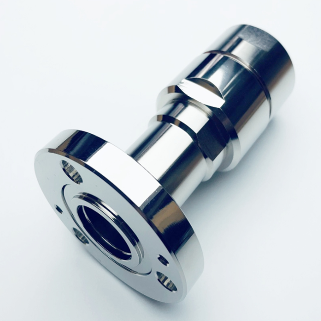 7/8' EIA Flange Connector For 7/8' Foam Feeder Cable