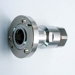 7/8' EIA Flange Connector For 7/8' Foam Feeder Cable