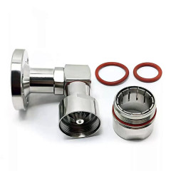 Elbow RF 90 Degree 7/8" EIA Flange for 7/8" Coaxial Cable Connector