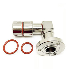 Elbow RF 90 Degree 7/8" EIA Flange for 7/8" Coaxial Cable Connector