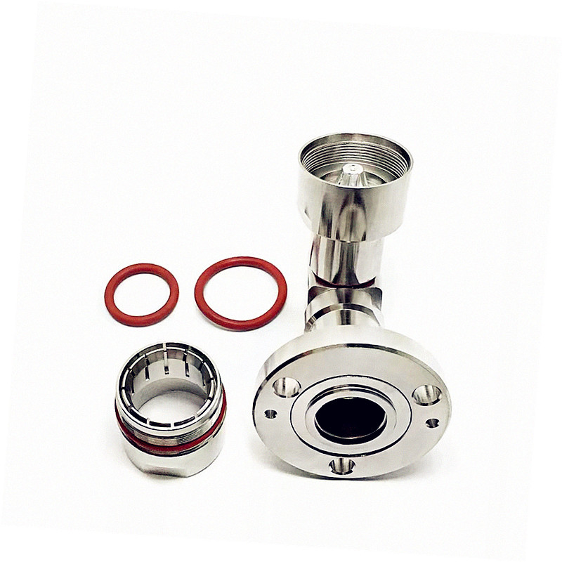 Elbow RF 90 Degree 7/8" EIA Flange for 7/8" Coaxial Cable Connector