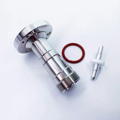 High Quality LC Female to 7/8" EIA Flange RF Connector Adapter