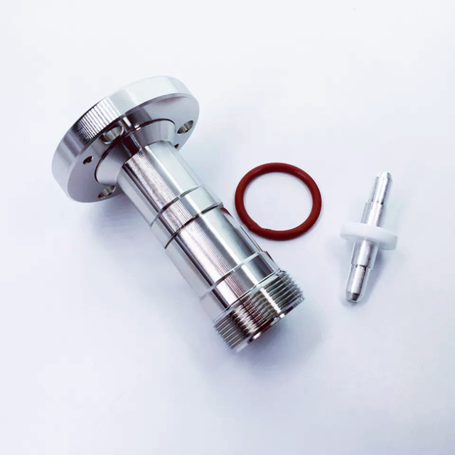 High Quality LC Female to 7/8" EIA Flange RF Connector Adapter