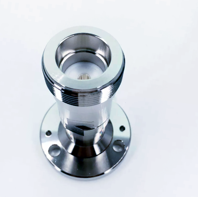 High Quality LC Female to 7/8" EIA Flange RF Connector Adapter