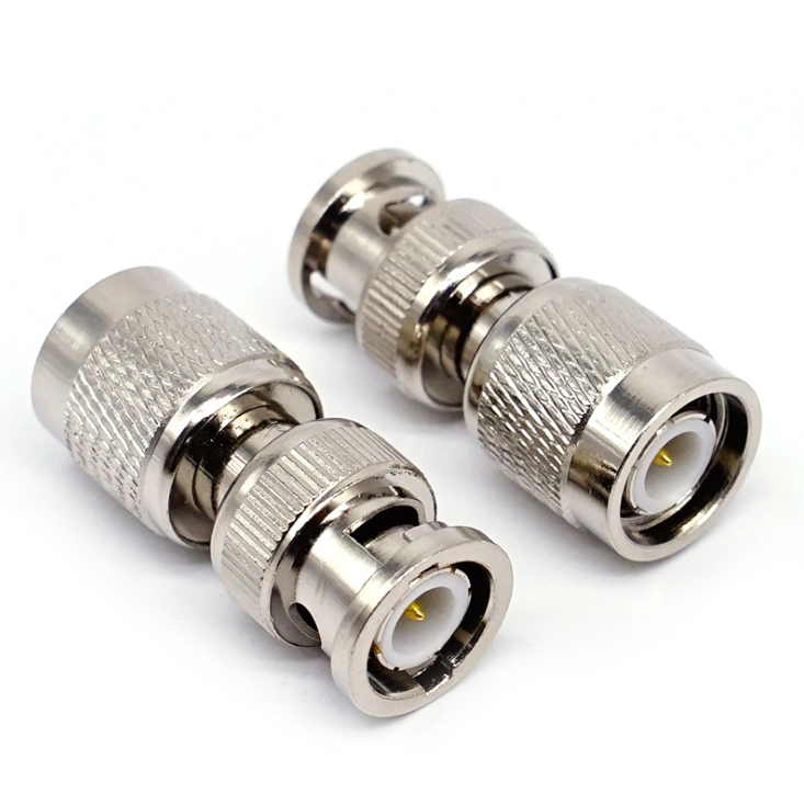TNC Male to BNC Male Adapter for FM Radio Transmitter Furuno GPS Navigation Antenna