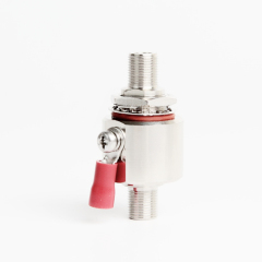 F Type Male to Female DC-3G Lightning Arrestor Surge Arrester Surge Protector