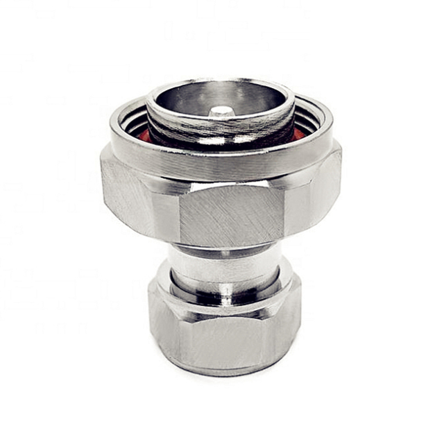 High Quality 4.3-10 Male to 7/16 DIN Male RF Adaptor Connector
