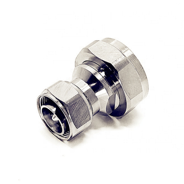 High Quality 4.3-10 Male to 7/16 DIN Male RF Adaptor Connector