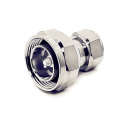 High Quality 4.3-10 Male to 7/16 DIN Male RF Adaptor Connector