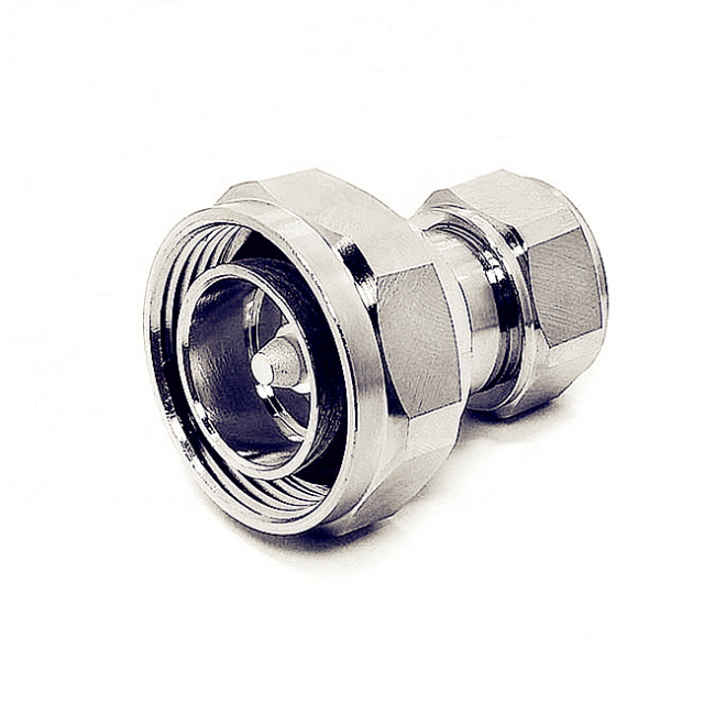 High Quality 4.3-10 Male to 7/16 DIN Male RF Adaptor Connector