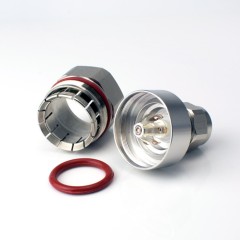 Low Less RF Coaxial N Type Male Plug Connector for 7/8' Feeder Cable