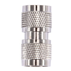 RF Coaxial N Male to N Male Connector Coaxial Antenna Adapter