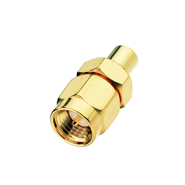 SMA Male to MCX Female Antenna Adapter for DVB-T TV RTL SDR ADS-B Receiver
