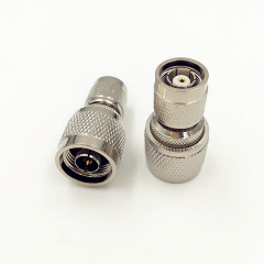 GSM 3G 4G Adapter N Male to TNC Male Adapter for GPS WiFi WLAN Router Radios Antenna