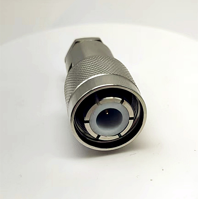 HN Male Clamp Connector RG213 RG214 LMR400 RG393 RF Coaxial Connector