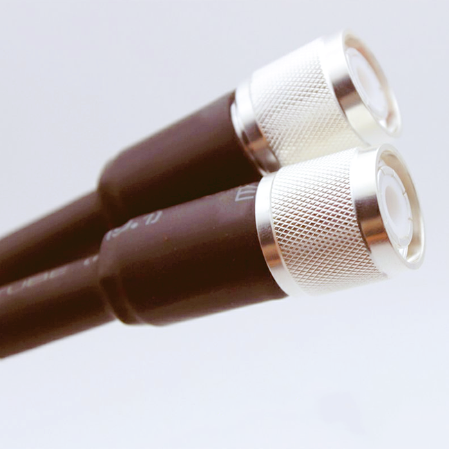 HN Male Clamp Connector RG213 RG214 LMR400 RG393 RF Coaxial Connector