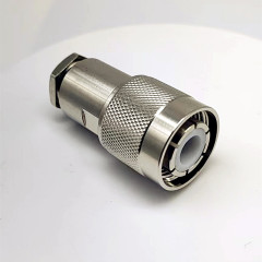 HN Male Clamp Connector RG213 RG214 LMR400 RG393 RF Coaxial Connector