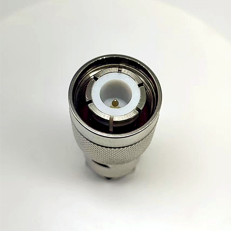 HN Male Clamp Connector RG213 RG214 LMR400 RG393 RF Coaxial Connector