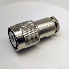 HN Male Clamp Connector RG213 RG214 LMR400 RG393 RF Coaxial Connector