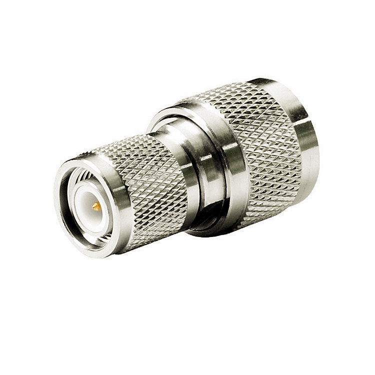 GSM 3G 4G Adapter N Male to TNC Male Adapter for GPS WiFi WLAN Router Radios Antenna