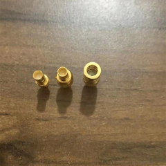 75Ohm Straight Mini SMB Male Connector for RG179 Coaxial Cable