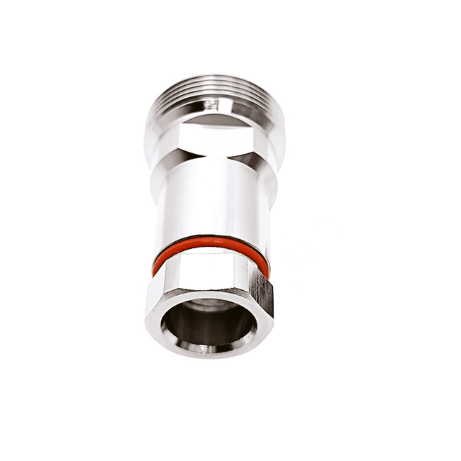 RF DIN 7/16 Female Jack Clamp Type L29 Connector for 1/2'' Superflex Coaxial Cable