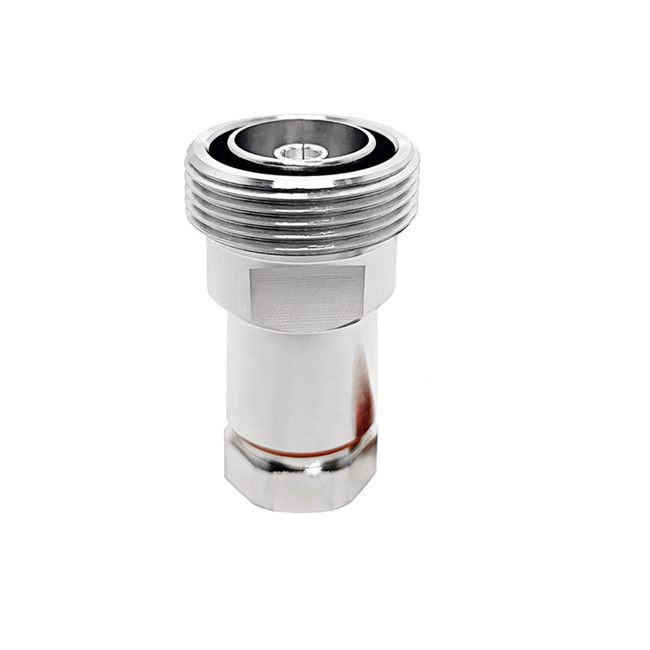 RF DIN 7/16 Female Jack Clamp Type L29 Connector for 1/2'' Superflex Coaxial Cable