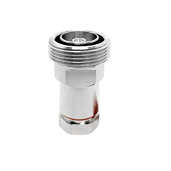 RF DIN 7/16 Female Jack Clamp Type L29 Connector for 1/2'' Superflex Coaxial Cable