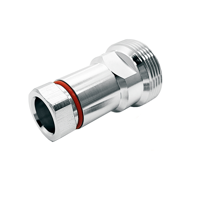 RF DIN 7/16 Female Jack Clamp Type L29 Connector for 1/2'' Superflex Coaxial Cable