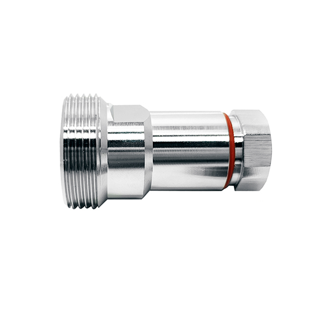 RF DIN 7/16 Female Jack Clamp Type L29 Connector for 1/2'' Superflex Coaxial Cable