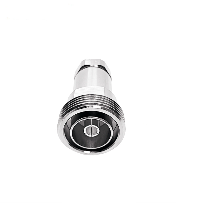 RF DIN 7/16 Female Jack Clamp Type L29 Connector for 1/2'' Superflex Coaxial Cable